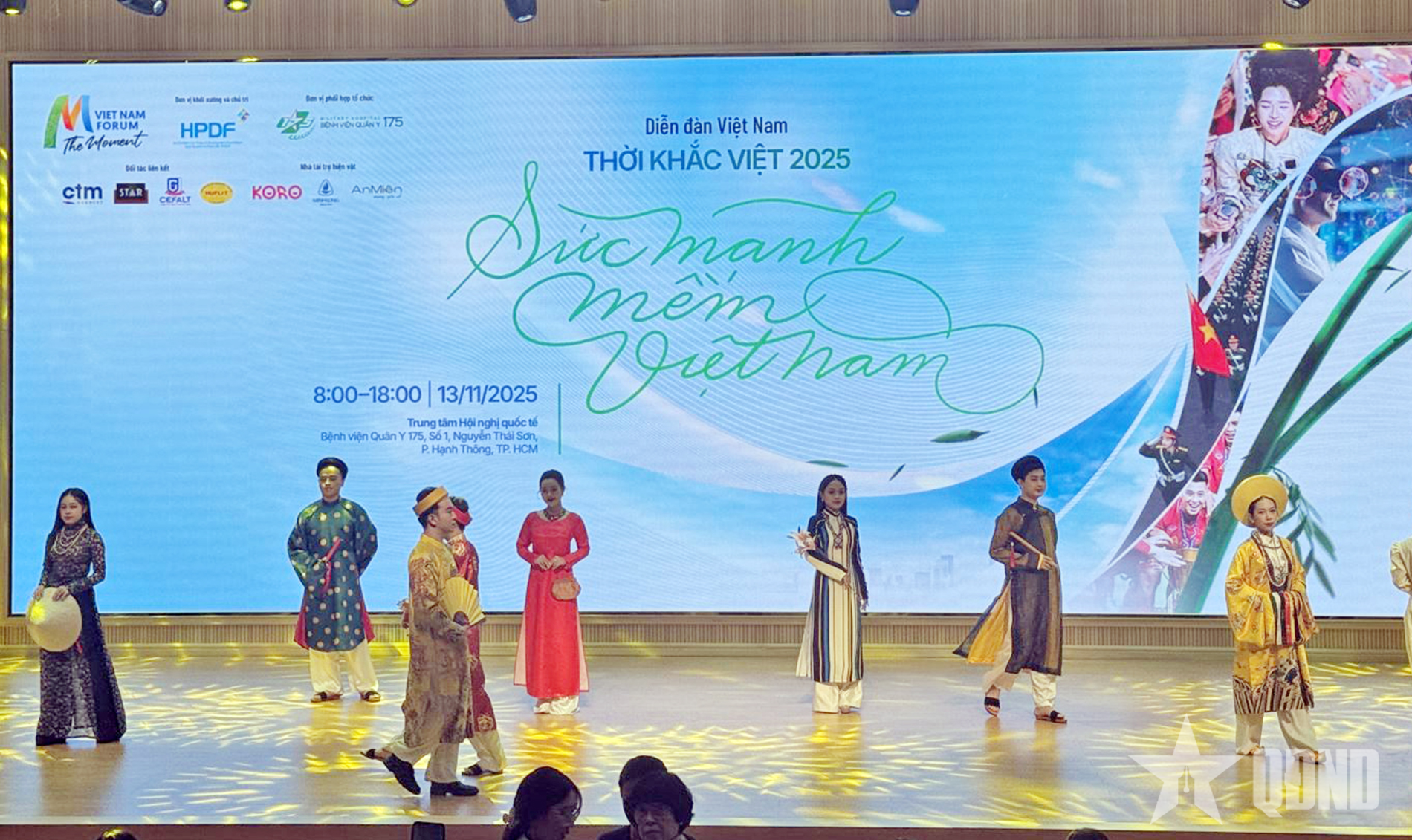 Diễn đàn Thời khắc Việt: Phát huy sức mạnh mềm đưa đất nước phát triển